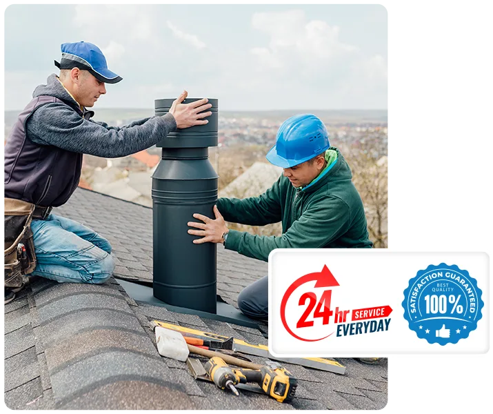 Chimney & Fireplace Installation And Repair in Roseville, CA