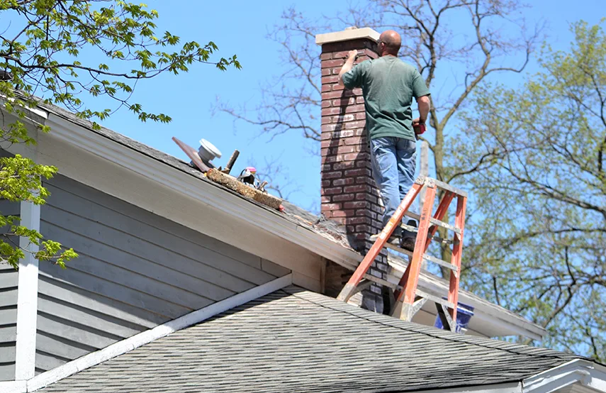 Chimney & Fireplace Inspections Services in Roseville, CA
