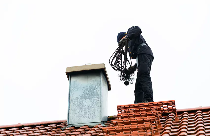 Chimney & Fireplace Sweeps in Roseville, CA
